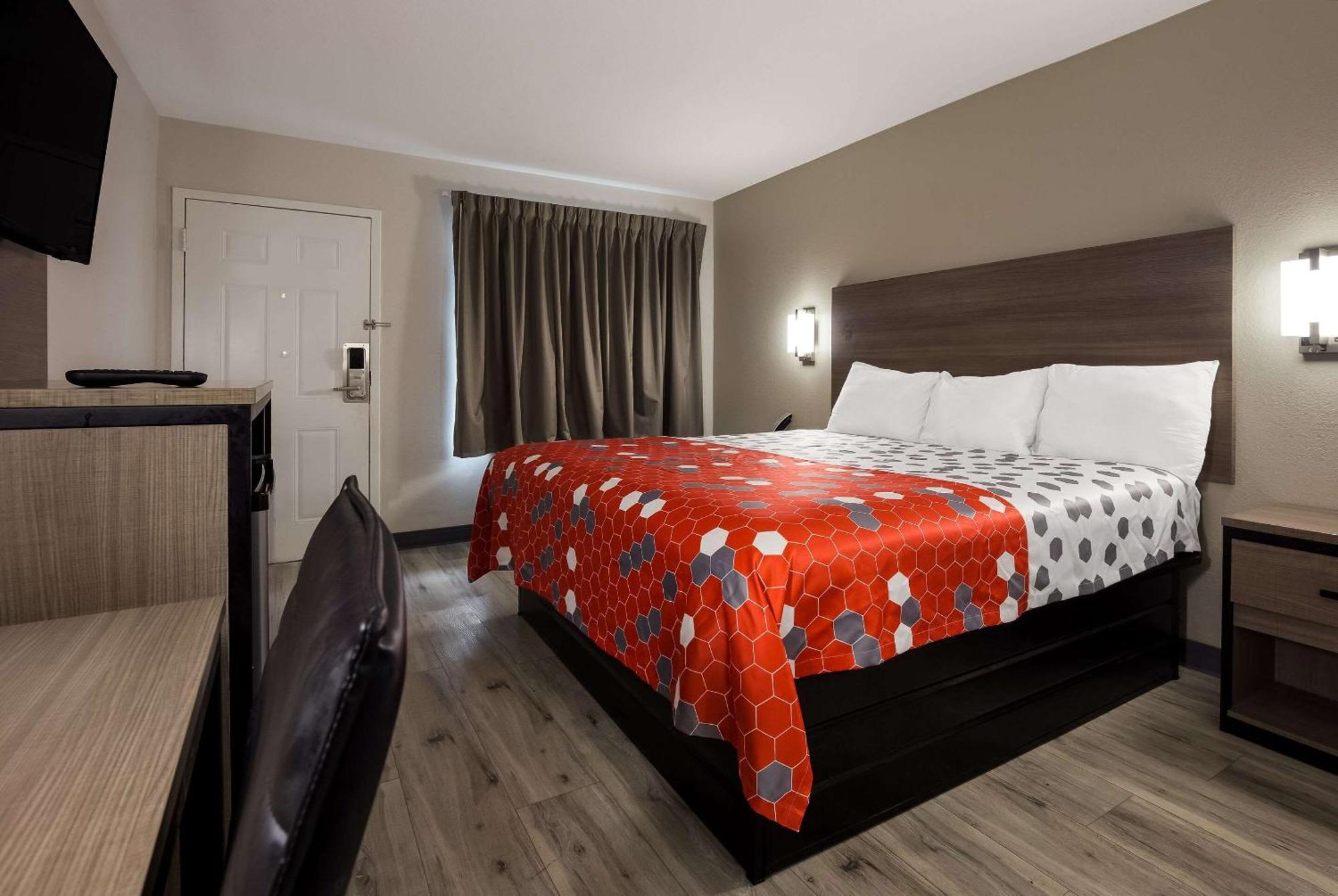 Econo Lodge Mobile Buitenkant foto